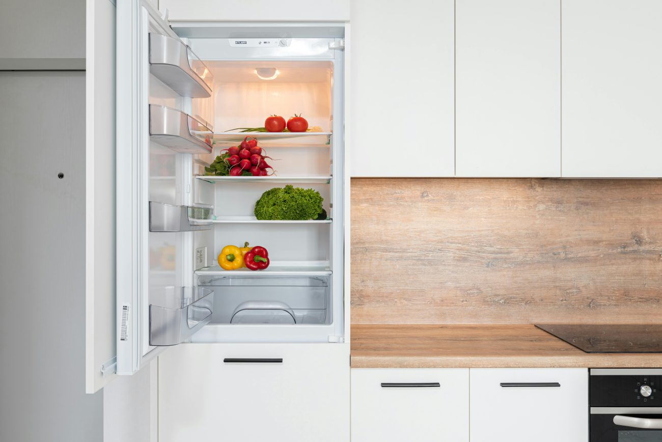 how to organize fridge